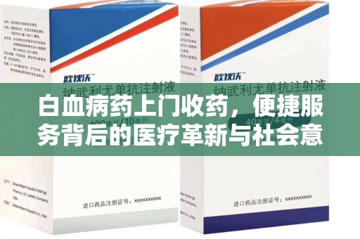 邯郸白血病药上门收药，便捷服务背后的医疗革新与社会意义