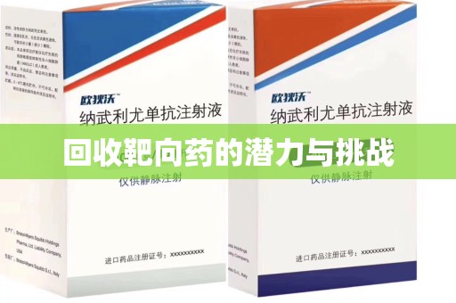 邯郸回收靶向药的潜力与挑战
