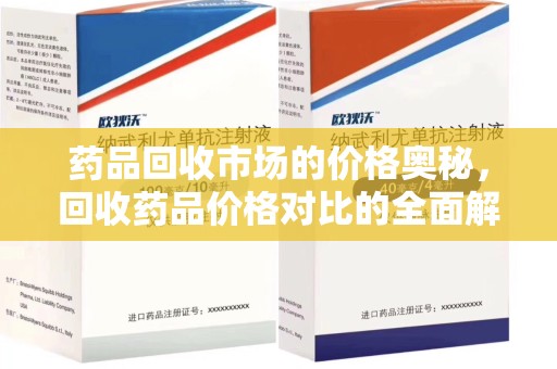 邯郸药品回收市场的价格奥秘，回收药品价格对比的全面解析