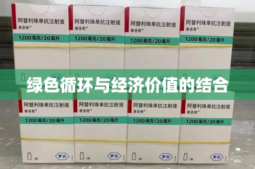 邯郸绿色循环与经济价值的结合
